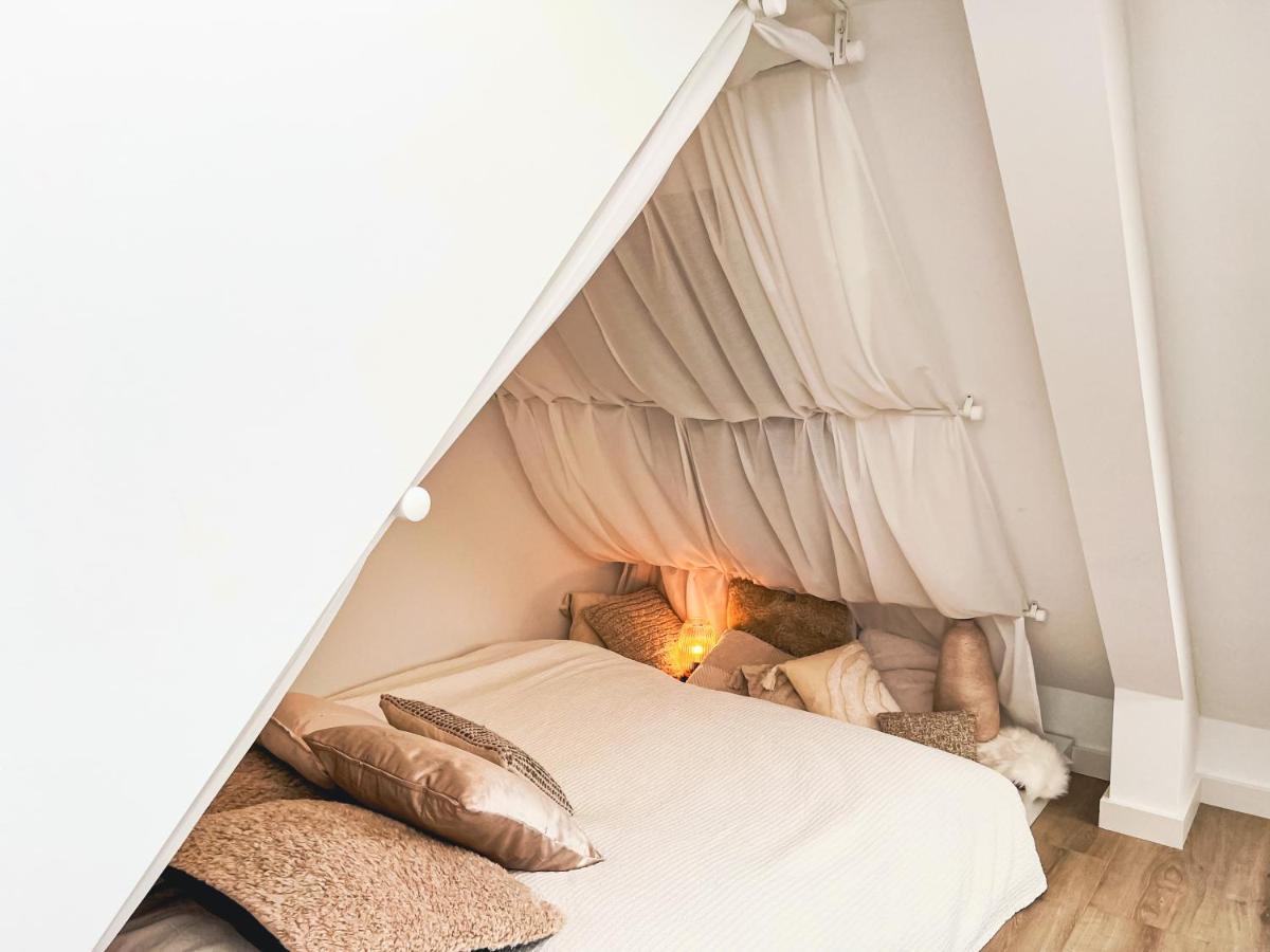 Catharine Suite Breda Esterno foto