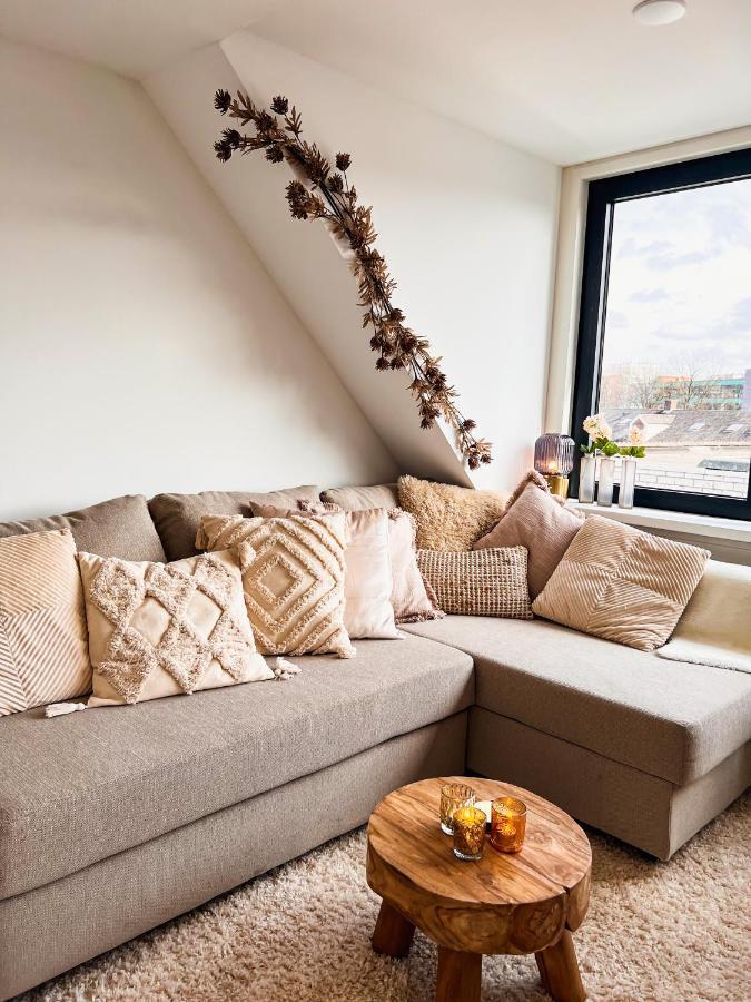 Catharine Suite Breda Esterno foto